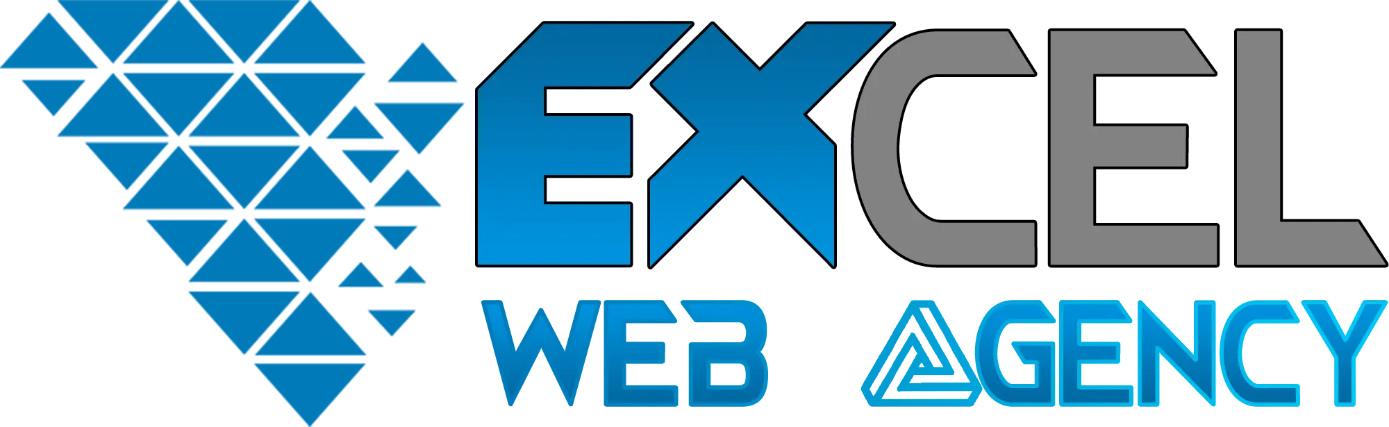 Excel Web Agency Logo