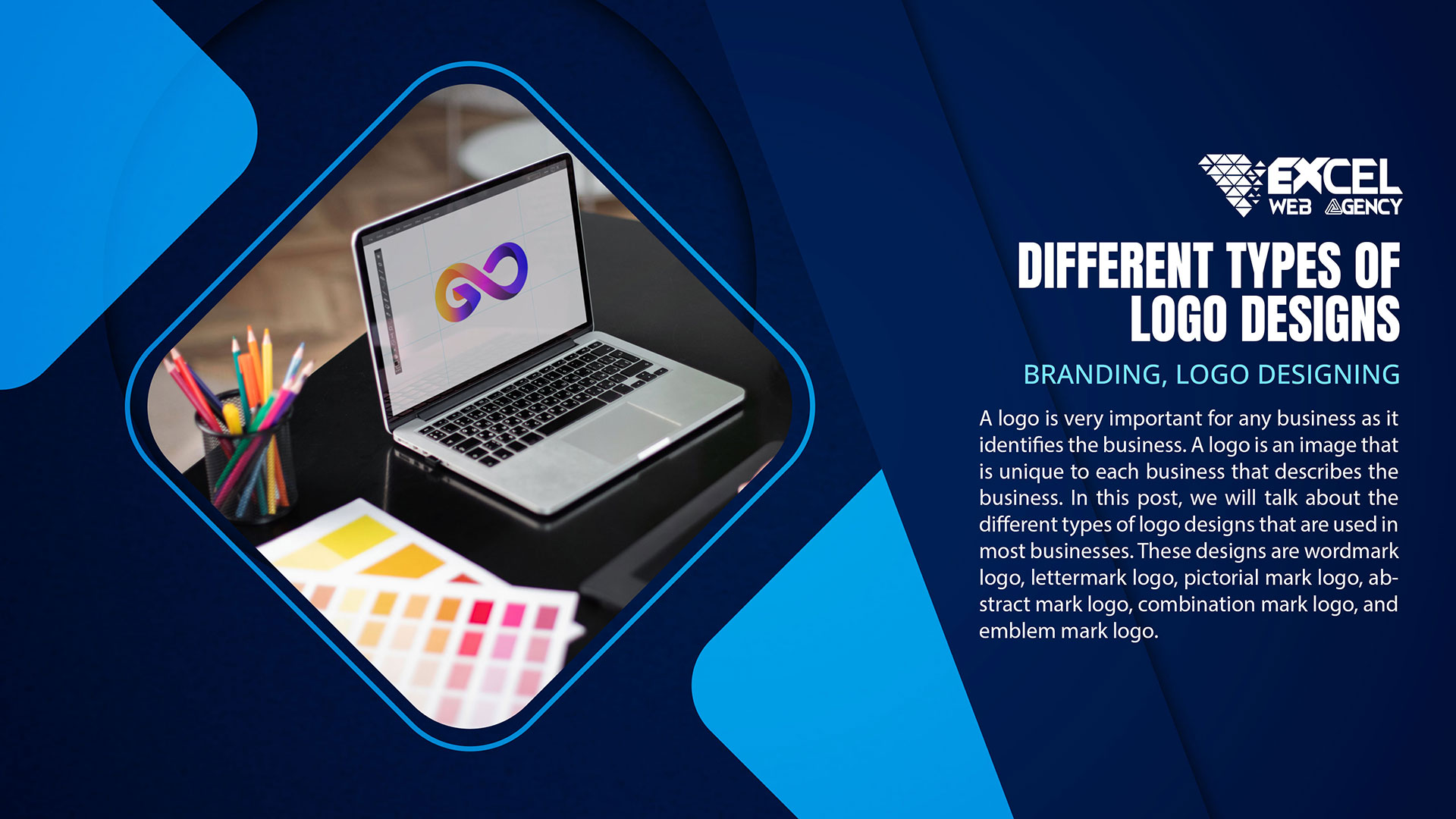 Different Types Of Logo Designs